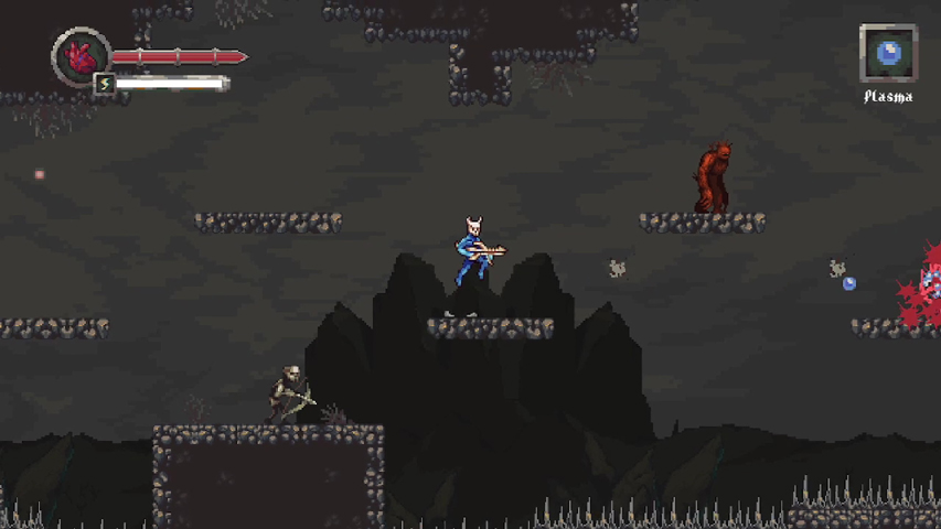 Screenshot from Acquiescence