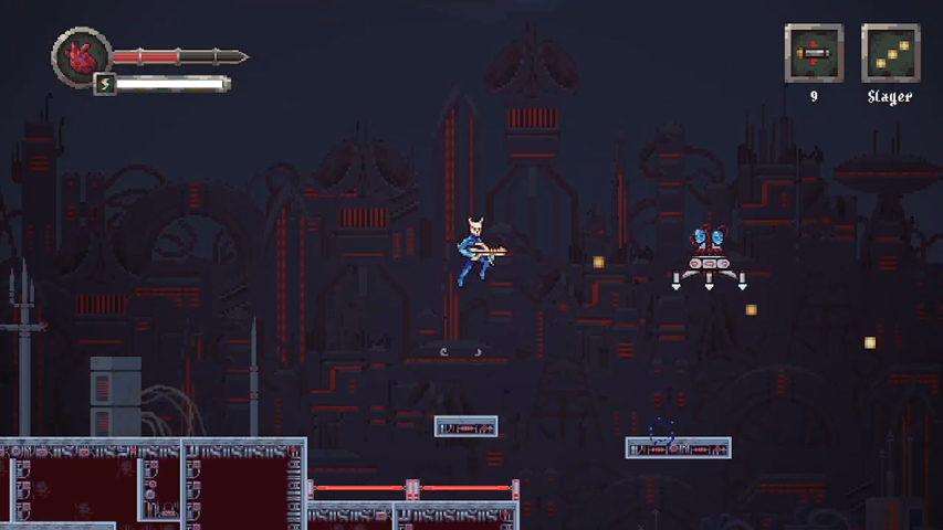 Screenshot from Acquiescence